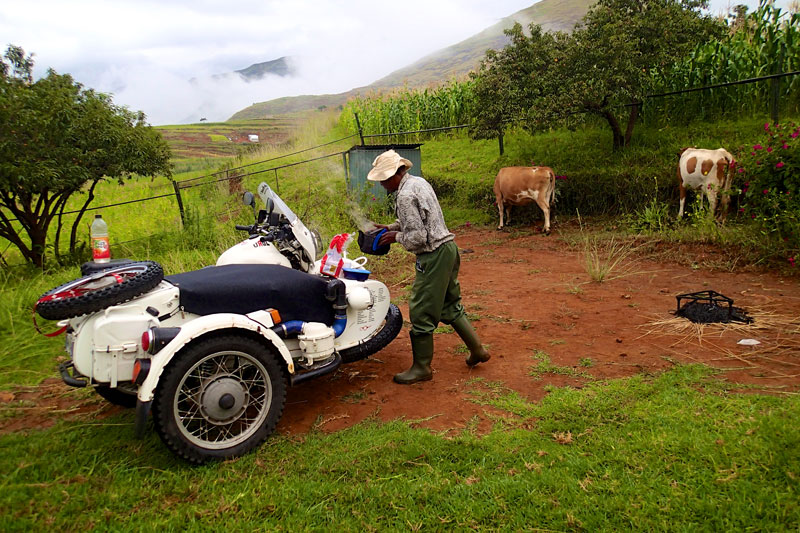 Lesotho
